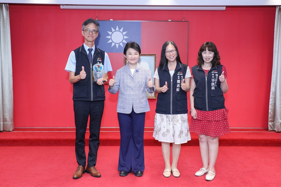 地方稅務局榮獲2026智慧城市創新應用獎
