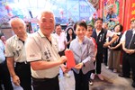 大雅永興宮開基建宮一百八十週年之誌暨天上聖母聖誕千秋平安福宴及贈匾儀式--TSAI (4)