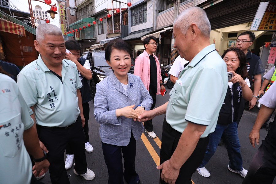 大雅永興宮開基建宮一百八十週年之誌暨天上聖母聖誕千秋平安福宴及贈匾儀式--TSAI (7)