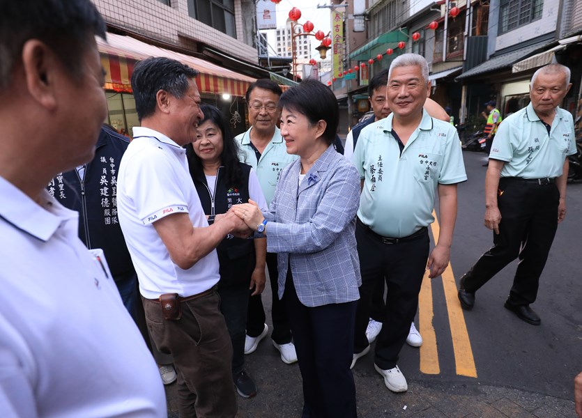 大雅永興宮開基建宮一百八十週年之誌暨天上聖母聖誕千秋平安福宴及贈匾儀式--TSAI (8)