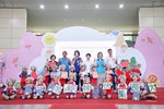 陽明市政大樓附設員工子女托嬰中心完工暨開幕典禮