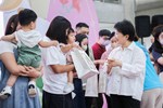 陽明市政大樓附設員工子女托嬰中心完工暨開幕典禮