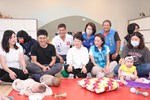 陽明市政大樓附設員工子女托嬰中心完工暨開幕典禮