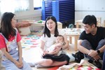 陽明市政大樓附設員工子女托嬰中心完工暨開幕典禮