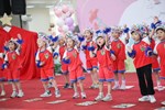陽明市政大樓附設員工子女托嬰中心完工暨開幕典禮