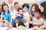 陽明市政大樓附設員工子女托嬰中心完工暨開幕典禮