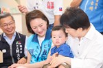 陽明市政大樓附設員工子女托嬰中心完工暨開幕典禮