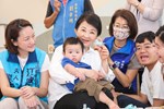 陽明市政大樓附設員工子女托嬰中心完工暨開幕典禮