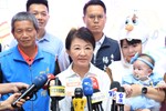 台中市孕婦乘車補助「在台中，好孕同行」記者會--TSAI (5)