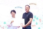 台中市孕婦乘車補助「在台中，好孕同行」記者會--TSAI (9)