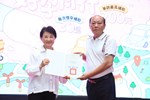 台中市孕婦乘車補助「在台中，好孕同行」記者會--TSAI (13)