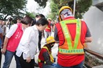 臺中NO鼠‧全市大掃除市長視察南屯里活動中心
