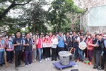 臺中NO鼠‧全市大掃除市長視察南屯里活動中心
