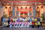 梧棲朝元宮台中媽祖國際觀光文化節宮廟風華匯演暨贈匾儀式