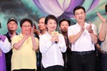 梧棲朝元宮台中媽祖國際觀光文化節宮廟風華匯演暨贈匾儀式