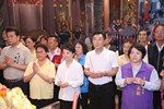 梧棲朝元宮台中媽祖國際觀光文化節宮廟風華匯演暨贈匾儀式