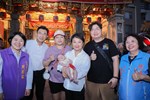 梧棲朝元宮台中媽祖國際觀光文化節宮廟風華匯演暨贈匾儀式