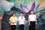 梧棲朝元宮台中媽祖國際觀光文化節宮廟風華匯演暨贈匾儀式