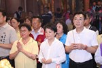 梧棲朝元宮台中媽祖國際觀光文化節宮廟風華匯演暨贈匾儀式