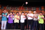 梧棲朝元宮台中媽祖國際觀光文化節宮廟風華匯演暨贈匾儀式