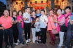梧棲朝元宮台中媽祖國際觀光文化節宮廟風華匯演暨贈匾儀式