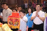 梧棲朝元宮台中媽祖國際觀光文化節宮廟風華匯演暨贈匾儀式
