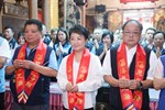 北屯區松竹寺贈匾儀式
