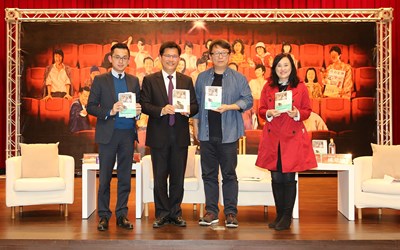 「臺中，我們的那時此刻」電影座談會總結及QA