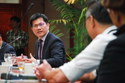 市政會議