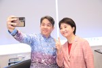 泰國經貿辦事處文那隆代表率團蒞府拜會--TSAI (6)