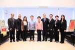 泰國經貿辦事處文那隆代表率團蒞府拜會--TSAI (7)
