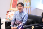 泰國經貿辦事處文那隆代表