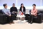 泰國經貿辦事處文那隆代表率團蒞府拜會--TSAI (4)