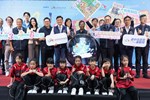「2026台中星燃計畫：燃脂升級行動」啟動記者會