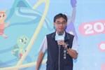「2026台中星燃計畫：燃脂升級行動」啟動記者會