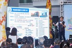 「2026台中星燃計畫：燃脂升級行動」啟動記者會