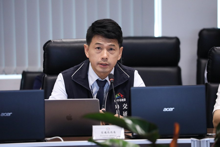 交通局長專案報告--打造便利停車新生活