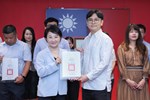 市長表揚台中市政府115年度模範公務人員