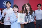 市長表揚台中市政府115年度模範公務人員