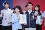 市長表揚台中市政府115年度模範公務人員
