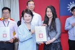 市長表揚台中市政府115年度模範公務人員