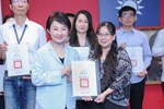 市長表揚台中市政府115年度模範公務人員