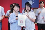 市長表揚台中市政府115年度模範公務人員