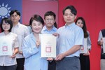 市長表揚台中市政府115年度模範公務人員
