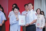 市長表揚台中市政府115年度模範公務人員