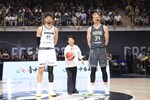 盧秀燕市長開球