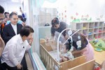 太平區行政中心暨太平宜昌托嬰中心落成啟用典禮