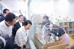 太平區行政中心暨太平宜昌托嬰中心落成啟用典禮