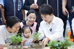 太平區行政中心暨太平宜昌托嬰中心落成啟用典禮