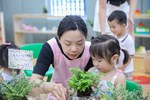 太平區行政中心暨太平宜昌托嬰中心落成啟用典禮